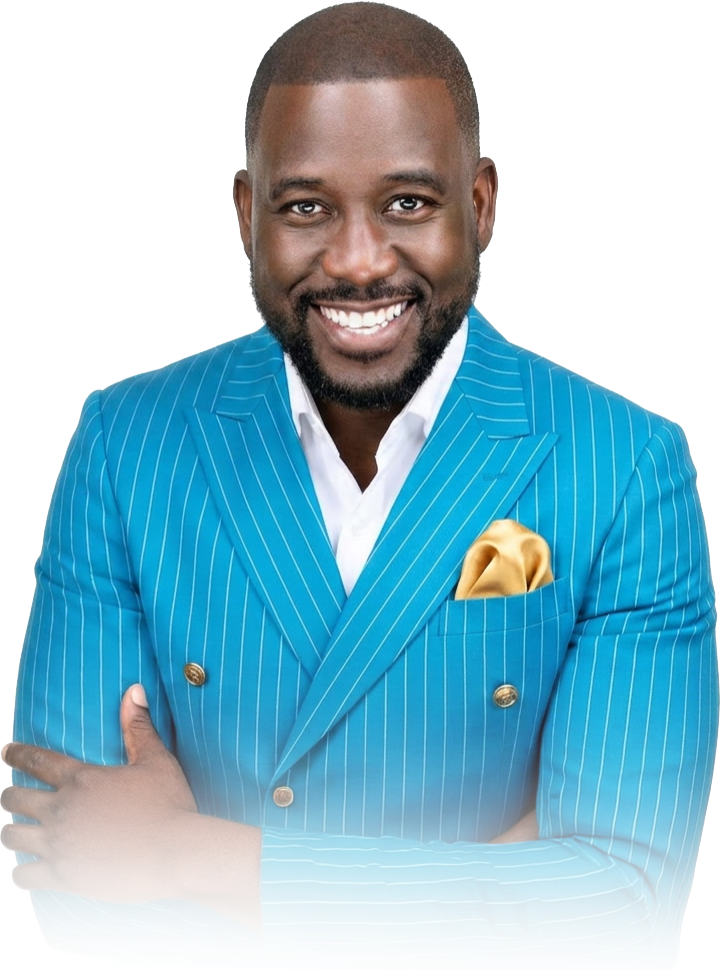 Tolu Areola — Leadership Coach